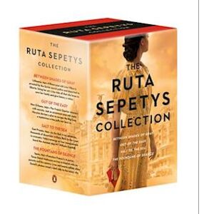 The Ruta Sepetys Collection