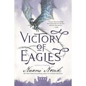 Naomi Novik Victory Of Eagles