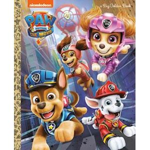 Golden Books Paw Patrol