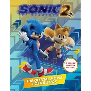 Penguin Young Readers Licenses Sonic The Hedgehog 2