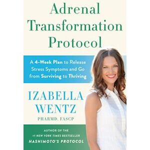 Izabella Wentz Adrenal Transformation Protocol