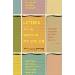 Letters To A Writer Of Color