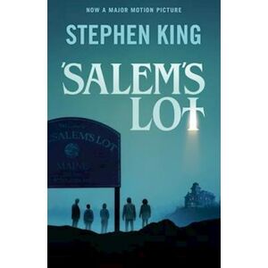 Stephen King Salem'S Lot (Movie Tie-In)