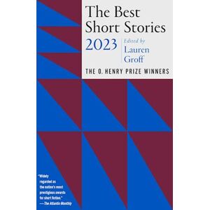 Lauren Groff The Best Short Stories 2023