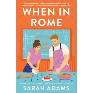 Sarah Adams When In Rome