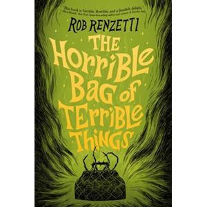 Rob Renzetti The Horrible Bag Of Terrible Things #1