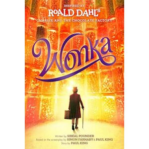 Roald Dahl Wonka