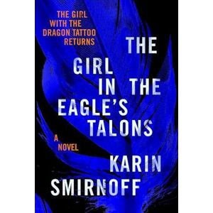 Karin Smirnoff The Girl In The Eagle'S Talons