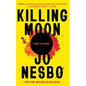 Jo Nesbo Killing Moon