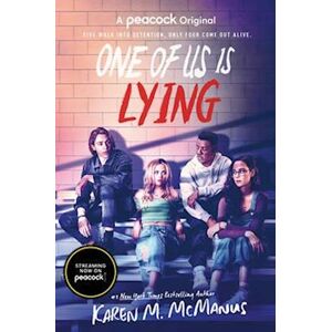 Karen M. McManus One Of Us Is Lying (Tv Series Tie-In Edition)