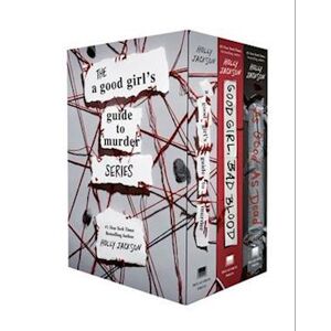 Holly Jackson A Good Girl'S Guide To Murder Series Boxed Set