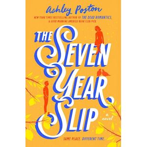 Ashley Poston The Seven Year Slip