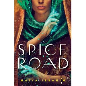 Maiya Ibrahim Spice Road