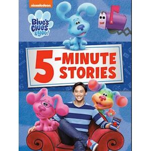 Random House Blue'S Clues & You 5-Minute Stories (Blue'S Clues & You)