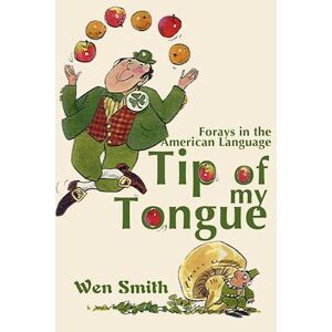 Wen Smith Tip Of My Tongue