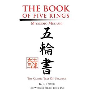 D E Tarver The Book Of Five Rings