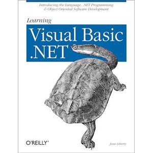 Jesse Liberty Learning Visual Basic .Net