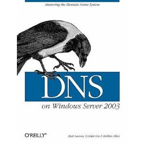 Matt Larson Dns On Windows Server 2003