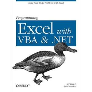 Jeff Webb Programming Excel With Vba And .Net