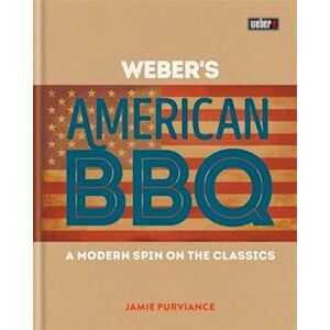 Jamie Purviance Weber'S American Barbecue