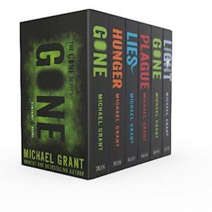 Michael Grant The Gone Series [Six Book Collection]