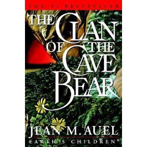 Jean M. Auel The Clan Of The Cave Bear