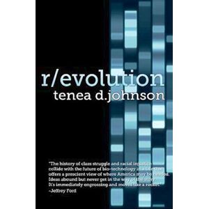 Tenea D. Johnson R/evolution