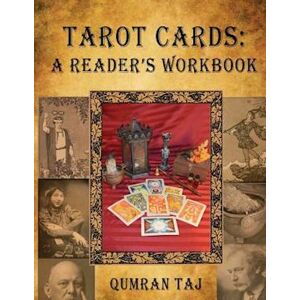 Qumran Taj Tarot Cards