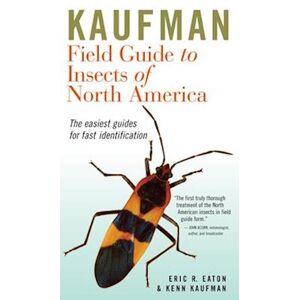 Kenn Kaufman Kaufman Field Guide To Insects Of North America