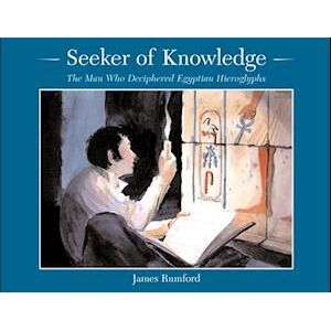 James Rumford Seeker Of Knowledge