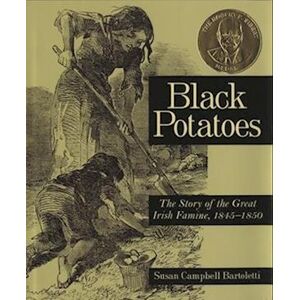 Susan Campbell Bartoletti Black Potatoes