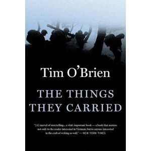 Tim O’Brien The Things They Carried