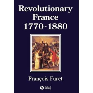 François Furet Revolutionary France 1770–1880
