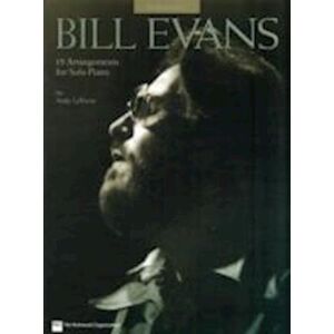 Bill Evans - 19 Arrangements For Solo Piano