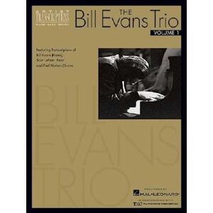 The Bill Evans Trio - Volume 1 (1959-1961)