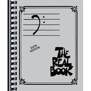 Hal Leonard Publishing Corporation The Real Book - Volume I - Sixth Edition