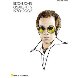 Elton John - Greatest Hits 1970-2002