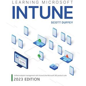 Scott Learning Microsoft Intune