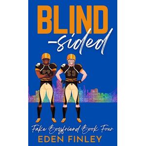 Eden Blindsided