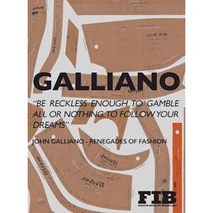 Paul  Roberts G Galliano