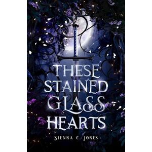 Sienna Jones C These Stained Glass Hearts