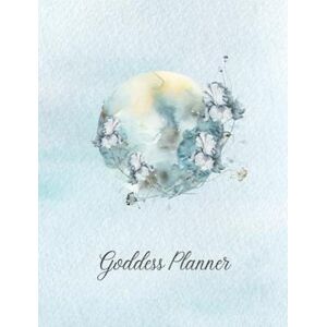 Sze Wing Vetault Goddess Planner - Undated Weekly, Monthly 8