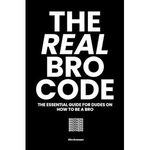 Kim Evensen The Real Bro Code