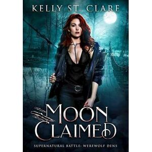 Kelly St Clare Moon Claimed