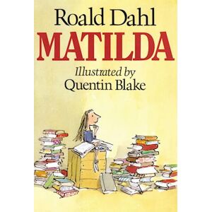 Roald Dahl Matilda