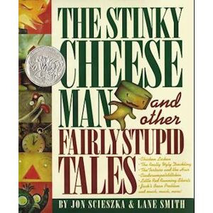 Jon Scieszka The Stinky Cheese Man