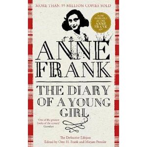 Anne Frank The Diary Of A Young Girl