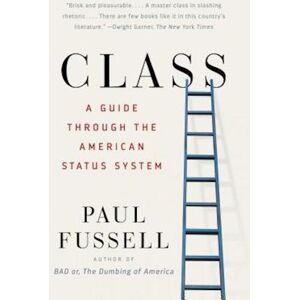 Paul Fussell Class