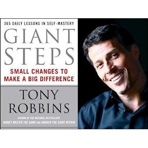 Tony Robbins Giant Steps