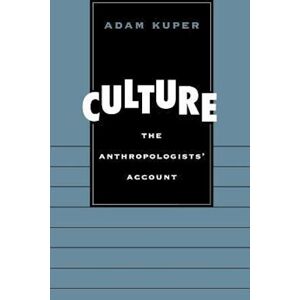 Adam Kuper Culture